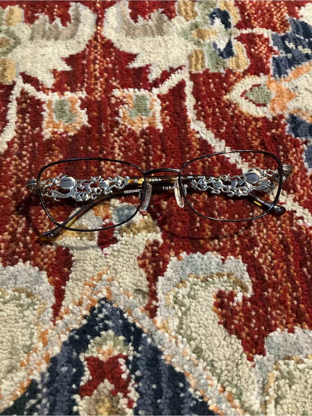 TURA Eyeglasses Frames